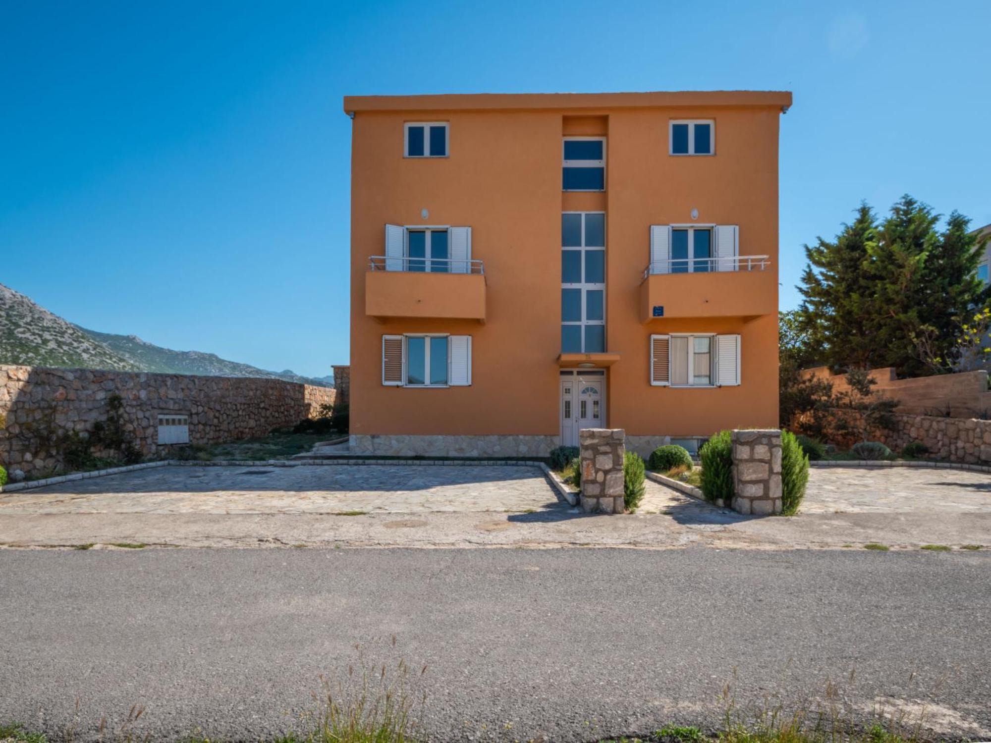 Apartment Golub-3 Cesarica Exterior foto